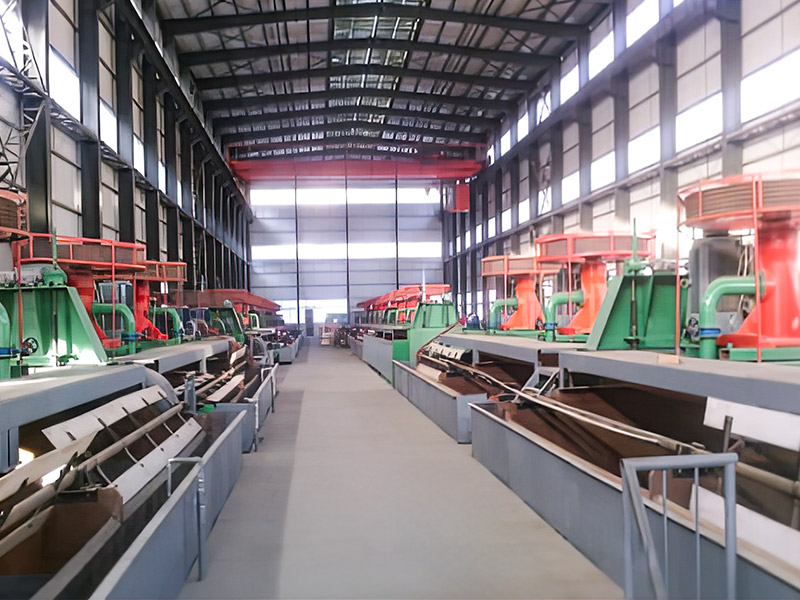 261/5000 WANGHEGOU 3000トン/日モリブデン加工プラント拡張プロジェクト-Shaanxi Luonan Jiulong Mining Co.、Ltd。