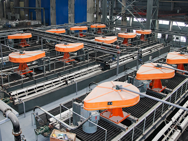 Wengfu Phosphate Rock 200T/A Flotation Device Project -Wengfu（Group）Co.、Ltd。